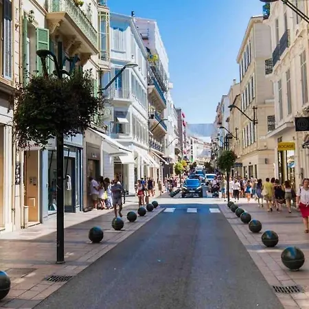 Studio 6Minutes Croisette Cannes Exterior foto