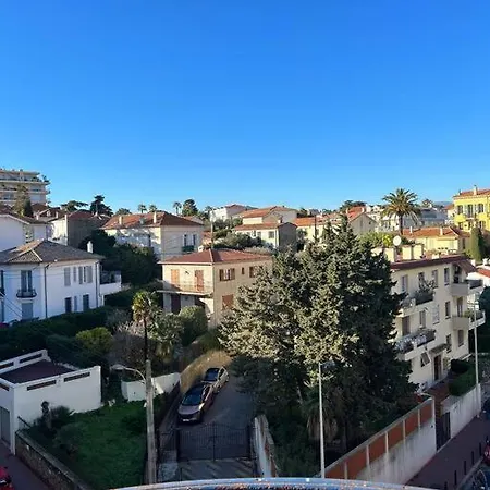 Studio 6Minutes Croisette Cannes Exterior foto